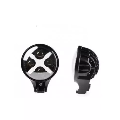 60W 6- CREE LED 5000LM HEADLIGHT OFFROAD DAYTIME RUNNING BULB FOR JEEP WRANGLER SUV