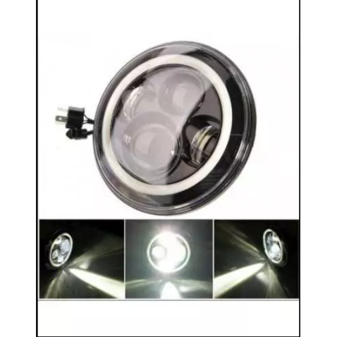 FARO LED 7 pollici MOTO HARLEY SCOOTER
