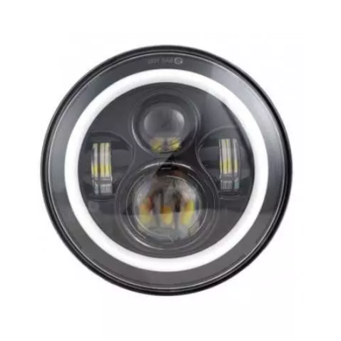 FARO LED 7 pollici MOTO HARLEY SCOOTER
