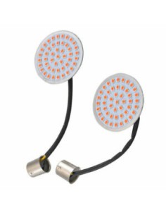 Coppia LED Freccia 2- 1156 PER HARLEY DAVIDSON