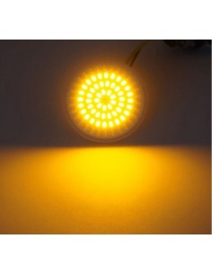Coppia LED Freccia 2- 1156 PER HARLEY DAVIDSON 2