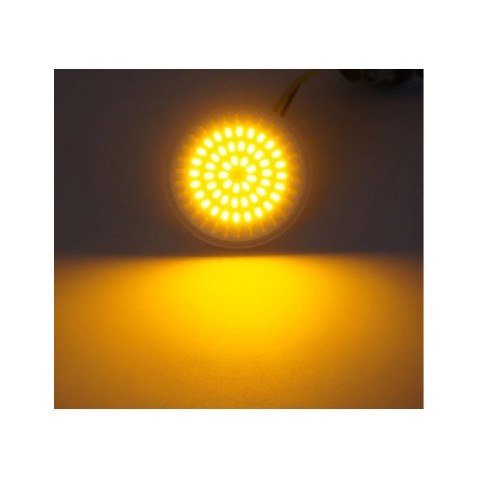 Coppia LED Freccia 2- 1156 PER HARLEY DAVIDSON