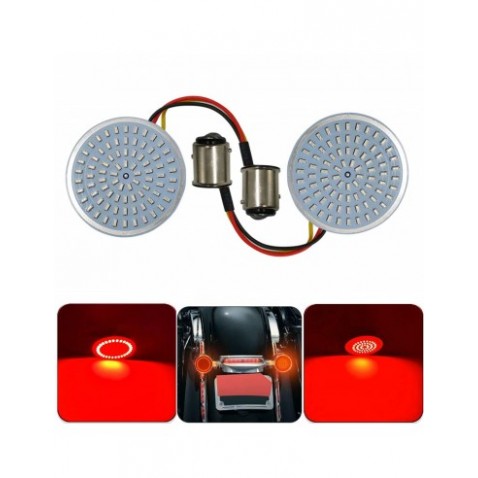 Led Posizione e Stop 2- 1157 per Harley Davidson