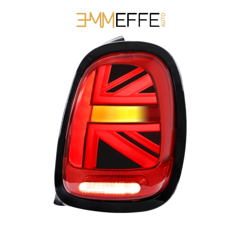 Fari Posteriori per Mini Full LED F55 F56 F57 Freccia Sequenziale Coppia