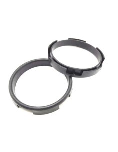 Un Anello Centraggio per Proiettore Lenticolare 2,5 Pollici 3 Cover 3 Pollici