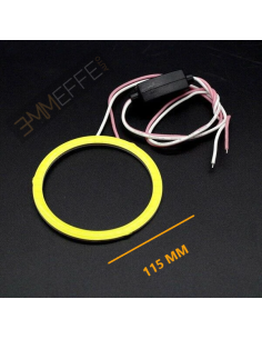 2 Angel Eyes LED COB 115 MM 115 MM