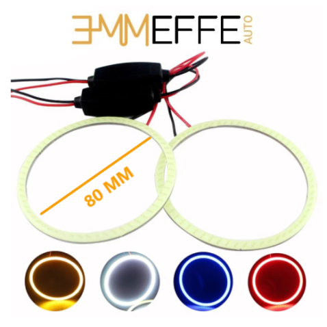 ANGEL RGB 80MM LED COB