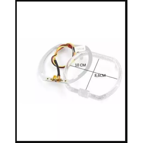 ANGEL QUADRATO 100MM BMW STYLE