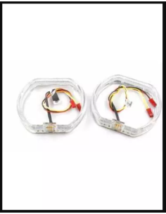 ANGEL QUADRATO 120MM BMW STYLE 2