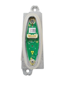 Modulo Faro LED 6002TZ0178 Audi Q5 Destro 80A998474 Originale Ricambio Lampada