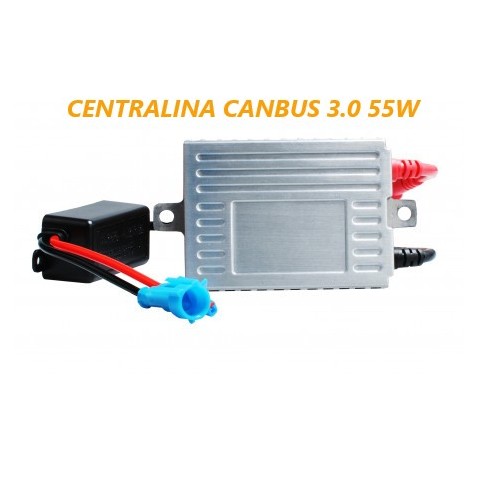 CENTRALINA CANBUS 3.0 55W