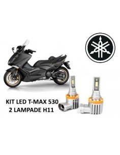 KIT LED YAMAHA T-MAX 530 SPECIFICO DAL 2010 IN POI TMAX