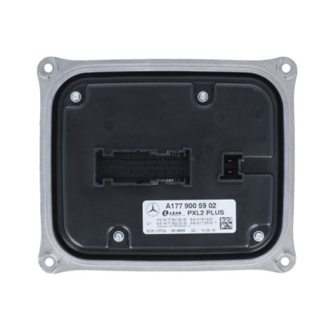 Centralina A1779005902 Compatibile Lear PXL 2 PLUS Mercedes-Benz Faro LED Modulo Controllo Tensione