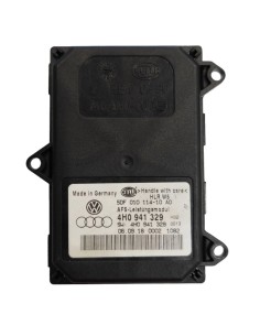 HELLA 4H0941329 Modulo Di Alimentazione Centralina AFS AHL Fari Per Audi VW