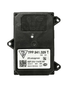Centralina HELLA 7PP941329T 5DF010114-54AA Modulo Di Alimentazione Fari Per Audi Lamborghini Porsche