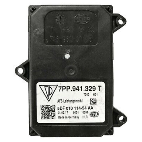 Centralina 7PP941329T 5DF010114-54AA Modulo Di Alimentazione Fari Per Audi Lamborghini Porsche