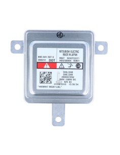 Centralina 8K0941597C Xenon Ballast Ricambio Mitsubishi Electric 35W D3S