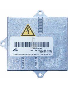Centralina Xenon 63120406709 Ballast Modulo Luci Faro Ricambio D2S D2R 35W