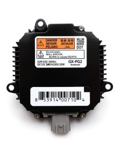 Centralina Xenon GDN5-51-0H3 MAZDA Ballast D2S D2R Ricambio Faro Luci Alimentatore