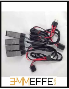 CABLAGGIO CANCELLER RISOLUZIONE ERRORE SU CAN BUS h4-3 2