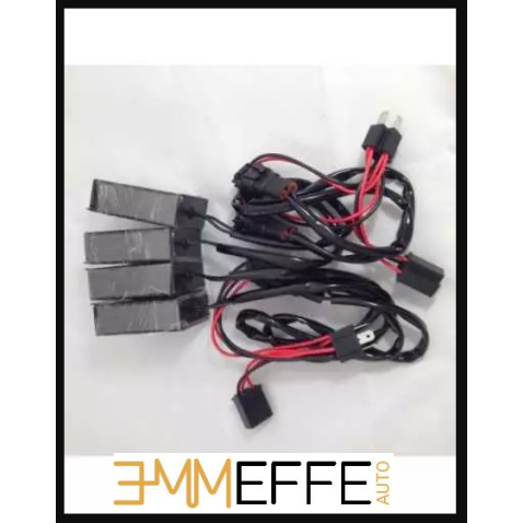 CABLAGGIO CANCELLER RISOLUZIONE ERRORE SU CAN BUS h4-3