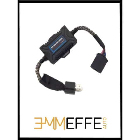 FILTRO H4 CANCELLA ERRORE E LAMPEGGIO