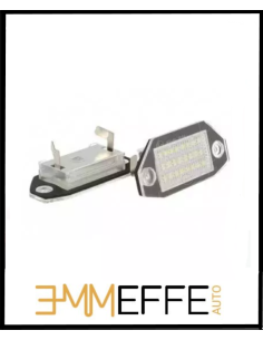 PLAFONIERA LUCE TARGA LED FORD MONDEO MK3 2
