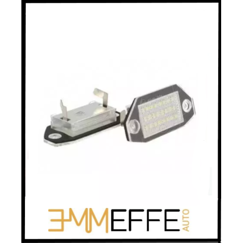 PLAFONIERA LUCE TARGA LED FORD MONDEO MK3