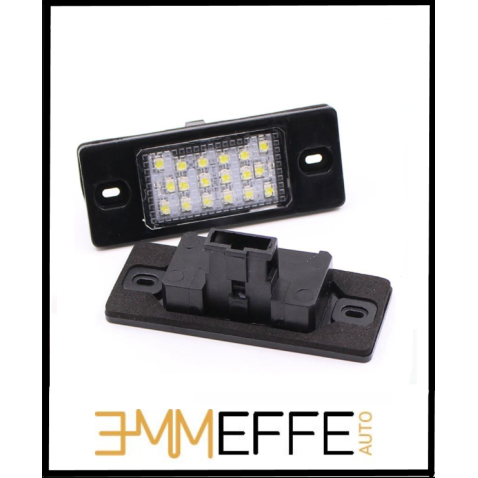 PLAFONIERA LUCE TARGA LED TIGUAN TOUAREG