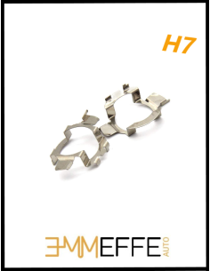 PORTALAMPADA BMW F20 PER KIT FULL LED E XENON 2