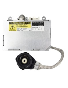 Centralina 8200051260 Ballast Xenon Faro Renault Ricambio D2S D2R 35W DENSO Koito