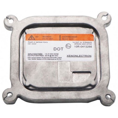 Centralina Xenon OSRAM 35XT6-7-D3-12V D3S D3R Ballast Zavorra Ricambio