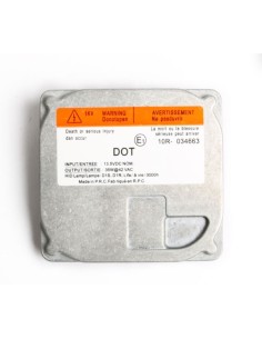 Centralina Xenon OSRAM XT12VD1G5T3 D1S D3S Ballast Zavorra Ricambio