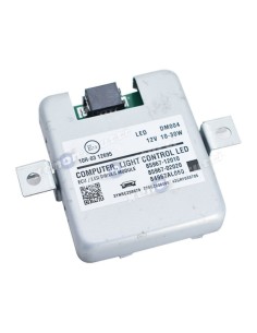 Centralina Modulo di controllo LED LEXUS TOYOTA 85697-12010 Computer Light
