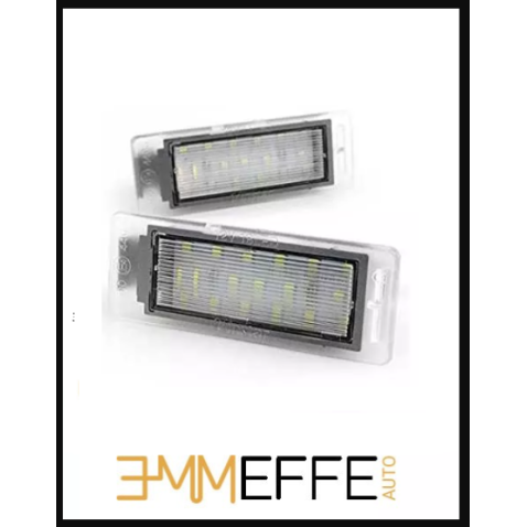 PLAFONIERA TARGA OPEL INSIGNIA 2017 LED