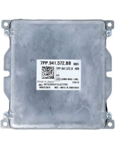 Centralina W003T25076 7PP941572BB Modulo Controllo Fari Led Matrix Leimo Audi VW Porsche