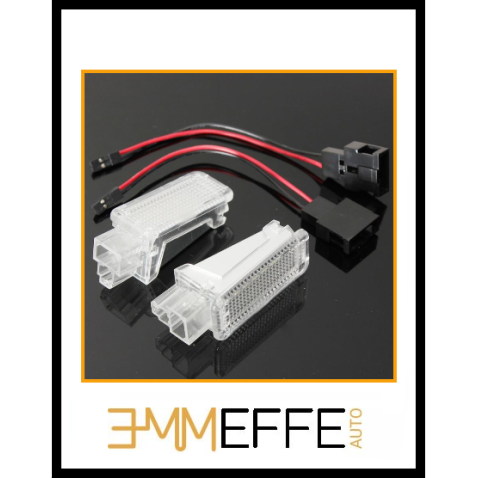 PLAFONIERA LUCE SOTTO PORTA AUDI VOKSWAGEN