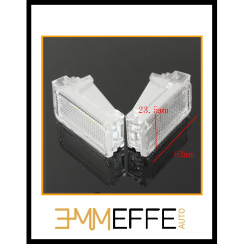 PLAFONIERA LUCE SOTTO PORTA AUDI VOKSWAGEN