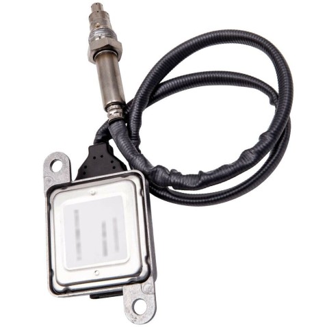 Sensore NOX 059907807R SNS480 A2C10879000-01 per Audi VW Porsche Centralina Scarico