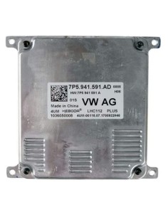 Centralina 7P5.941.591.AD Modulo di Controllo Faro LED Volkswagen Seat Skoda keboda