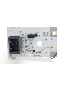 Modulo Led B011782-A HS-A3 Sinistro Luce Audi A3 8VA 8VF DRL Matrix Marcia Diurna Daytime Running Light