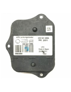 Centralina 90025567V AHL AFS Modulo Faro Alimentatore VW AUDI SEAT
