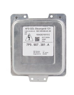 Centralina 5DC009060-40AH Compatibile con Hella Fari Xenon D1S Ballast  Porsche Cayenne 2007-2010
