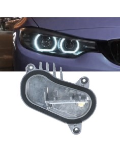 Modulo LED 6311 7493227 Luce Marcia Diurna Sinistra 90094125 Fanali BMW Centralina F32 F80 F33 F83 F36