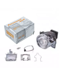 Aozoom coppia Lenticolari Auto Bi-Xenon 3.0 pollici Q5 D1S D3S