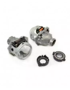 LENTICOLARE ORIGINALE HELLA 3 POLLICI D2S D1S D3S