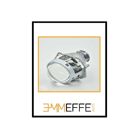 LENTICOLARE ORIGINALE HELLA 3 POLLICI D2S D1S D3S