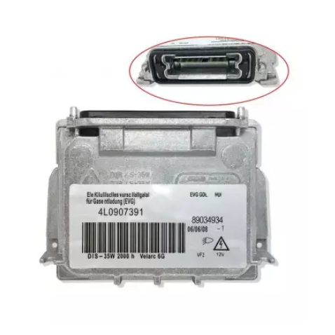 Centralina Xenon VOLVO 30784923 35676ALSI42 Ballast Compatibile con Valeo Faro Luci Modulo Zavorra 35w