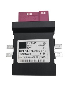 Modulo Controllo Pompa Carburante 16147407513 BMW Centralina