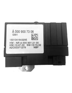 Modulo Controllo Pompa Carburante A0009002414 Mercedes-Benz Centralina
